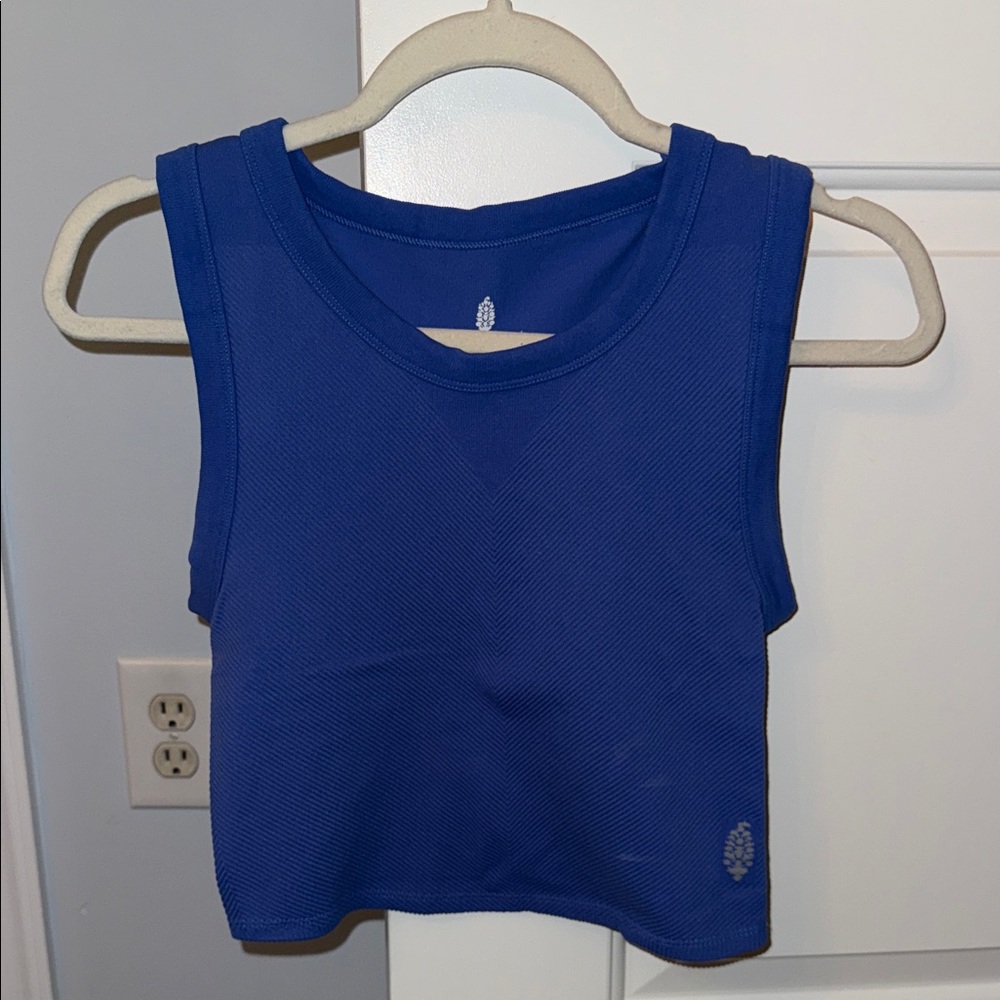 FP movement free throw muscle tank